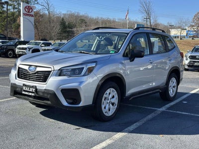 2021 Subaru Forester Base