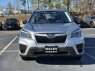2021 Subaru Forester Base