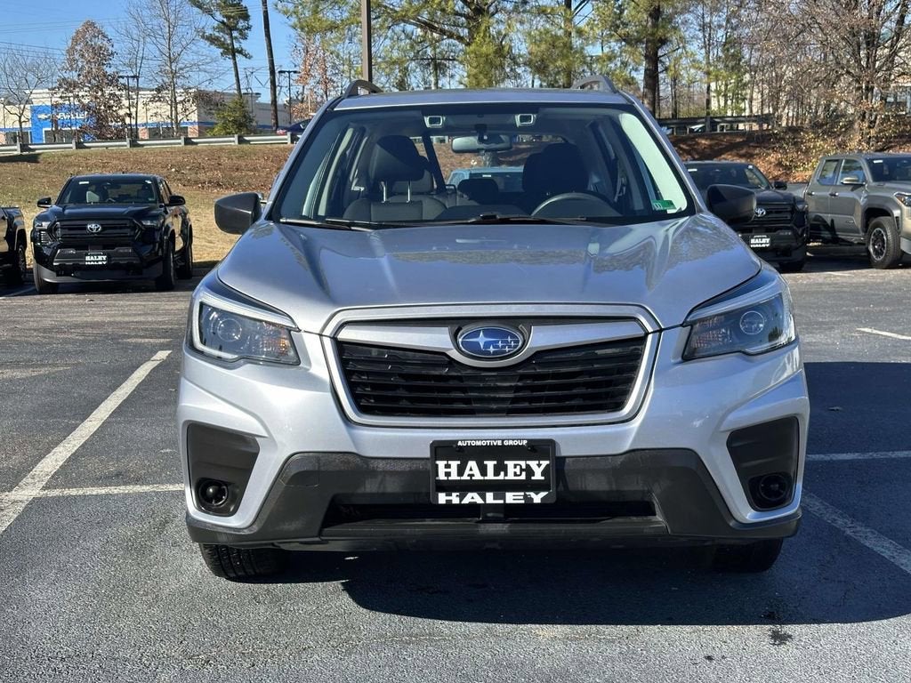 2021 Subaru Forester Base