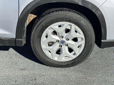 2021 Subaru Forester Base