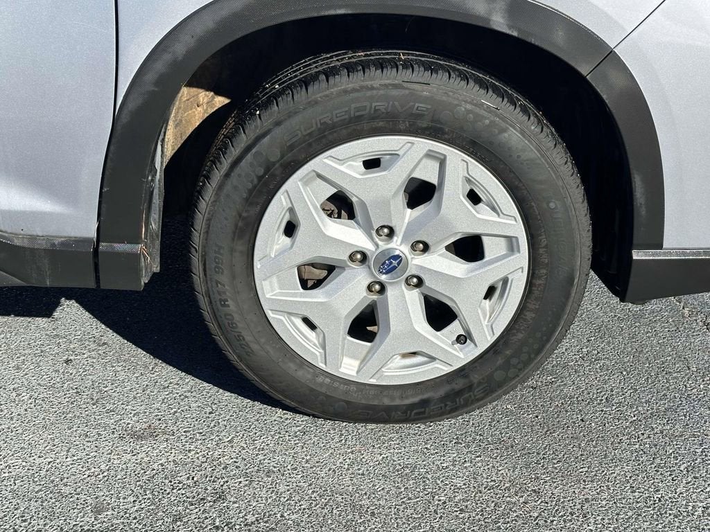 2021 Subaru Forester Base