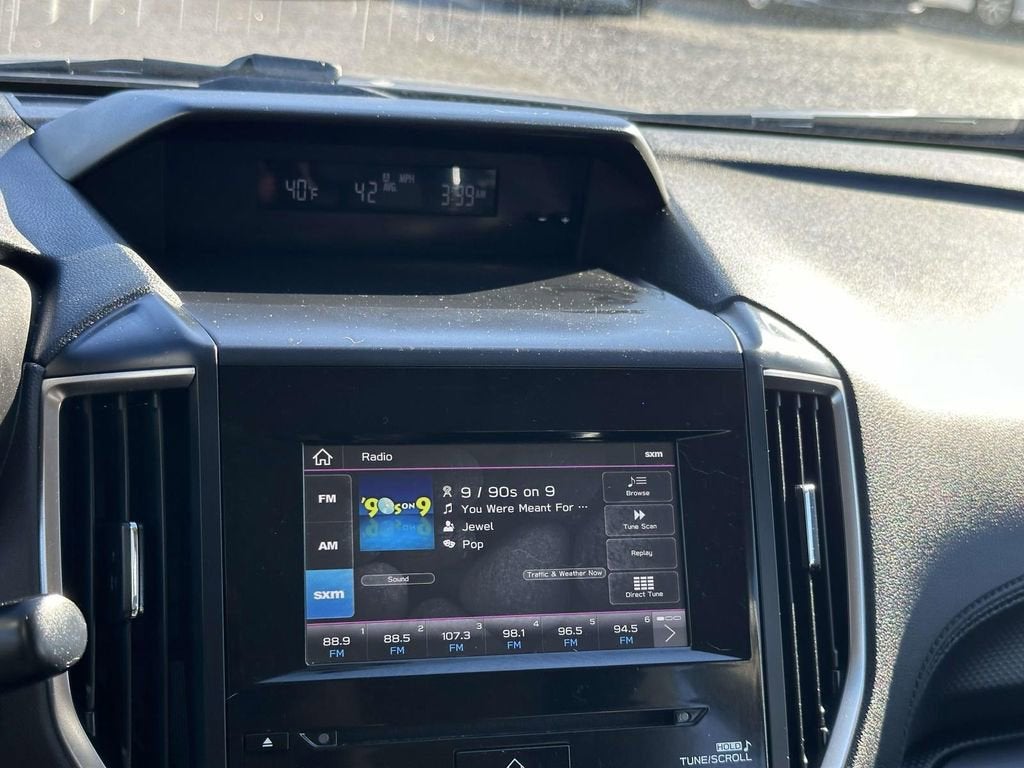 2021 Subaru Forester Base