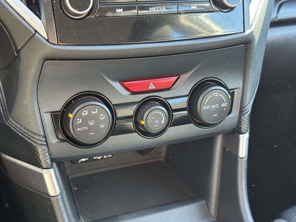 2021 Subaru Forester Base