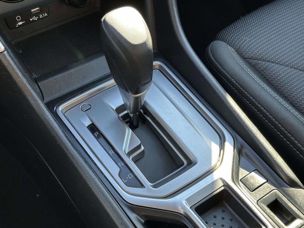 2021 Subaru Forester Base