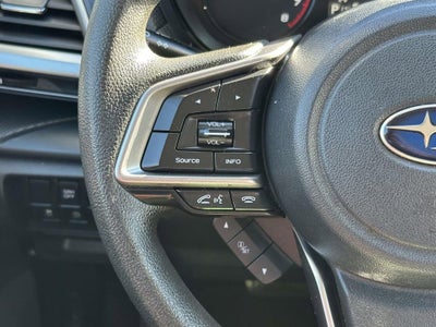 2021 Subaru Forester Base