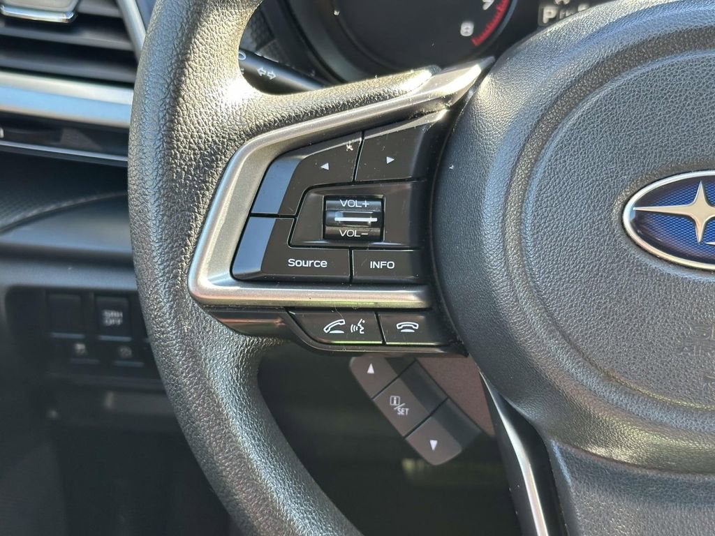 2021 Subaru Forester Base