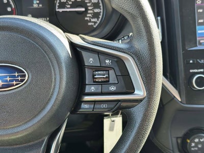 2021 Subaru Forester Base