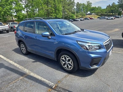 2020 Subaru Forester Premium