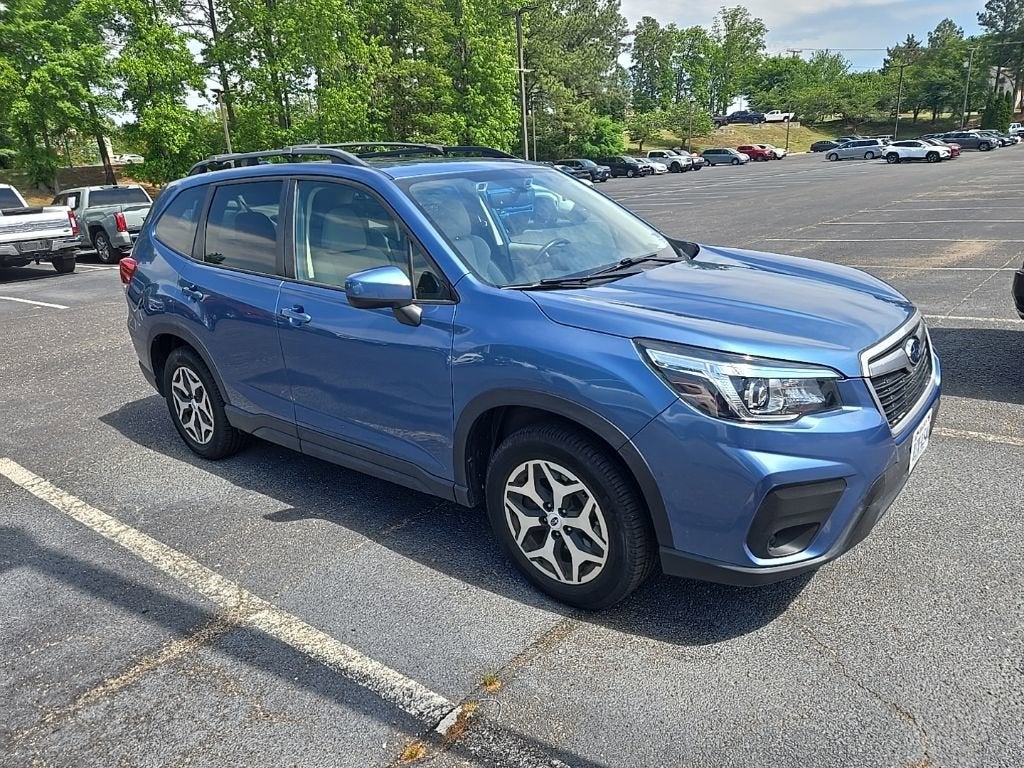 2020 Subaru Forester Premium