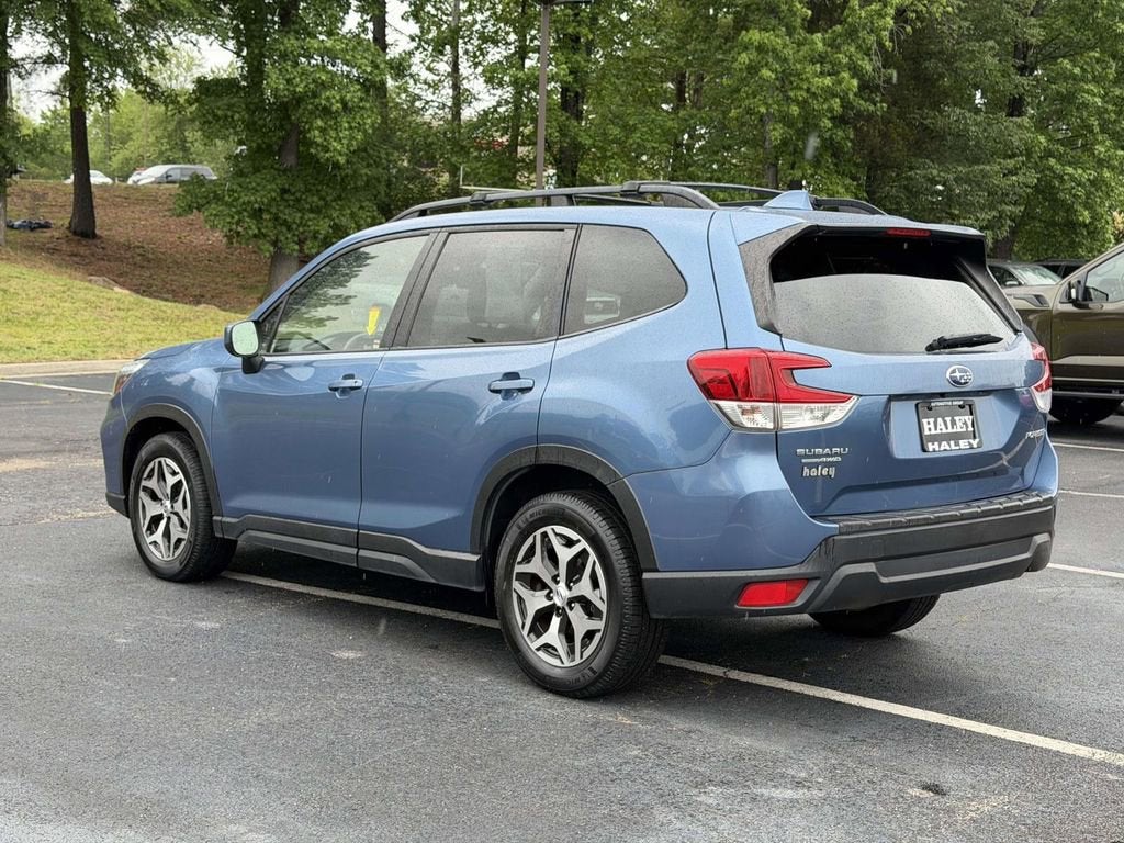 2020 Subaru Forester Premium