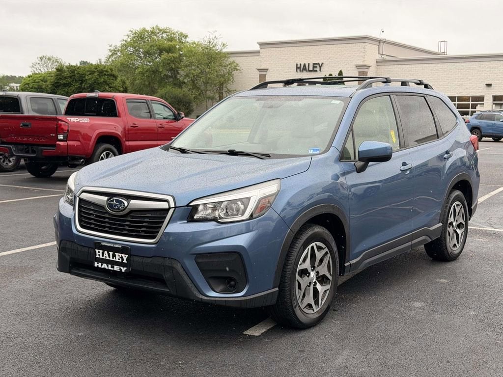 2020 Subaru Forester Premium