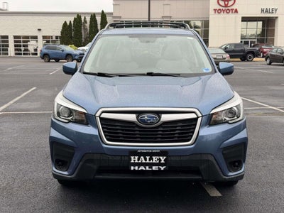 2020 Subaru Forester Premium