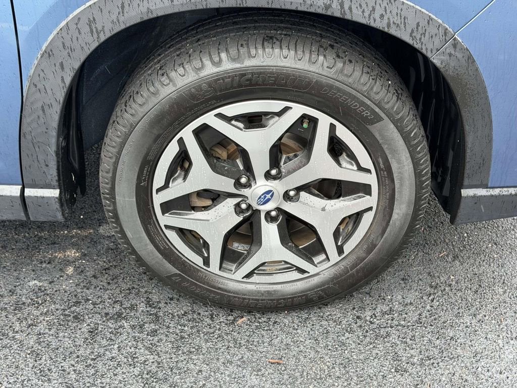 2020 Subaru Forester Premium