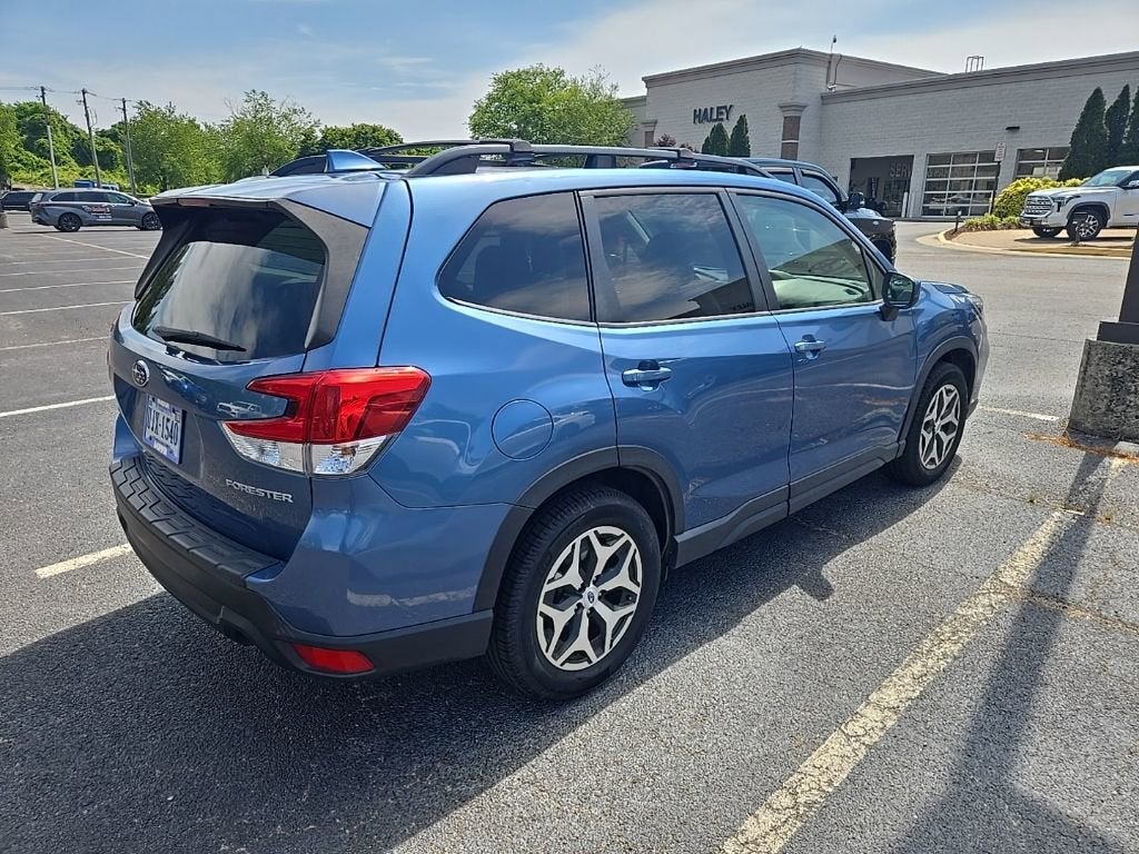 2020 Subaru Forester Premium
