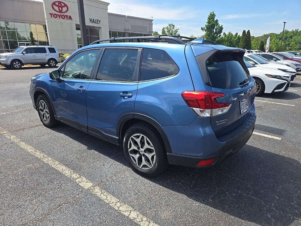 2020 Subaru Forester Premium
