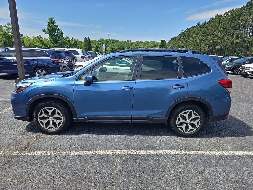 2020 Subaru Forester Premium