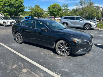 2016 Mazda Mazda6 i Grand Touring