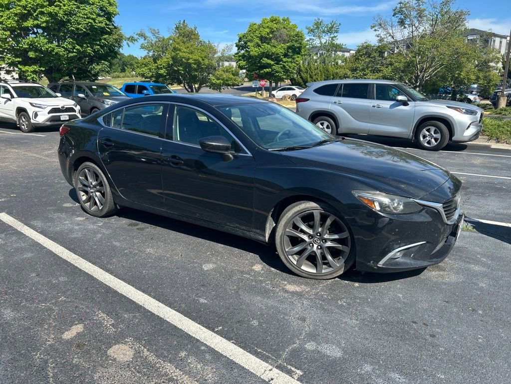 2016 Mazda Mazda6 i Grand Touring