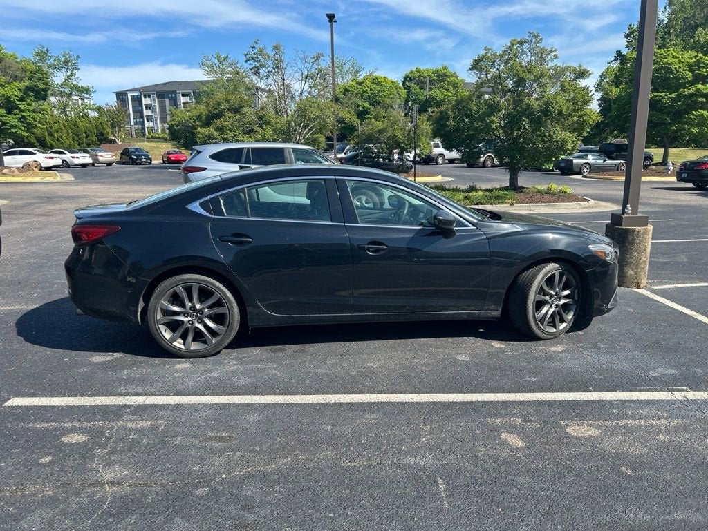 2016 Mazda Mazda6 i Grand Touring