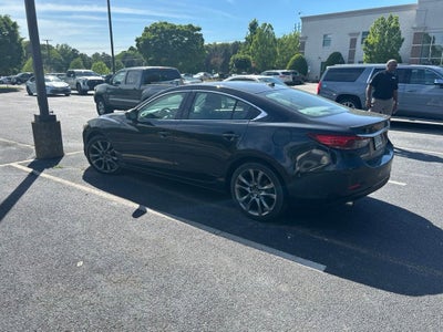 2016 Mazda Mazda6 i Grand Touring