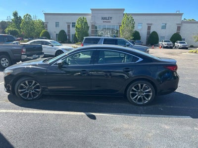 2016 Mazda Mazda6 i Grand Touring