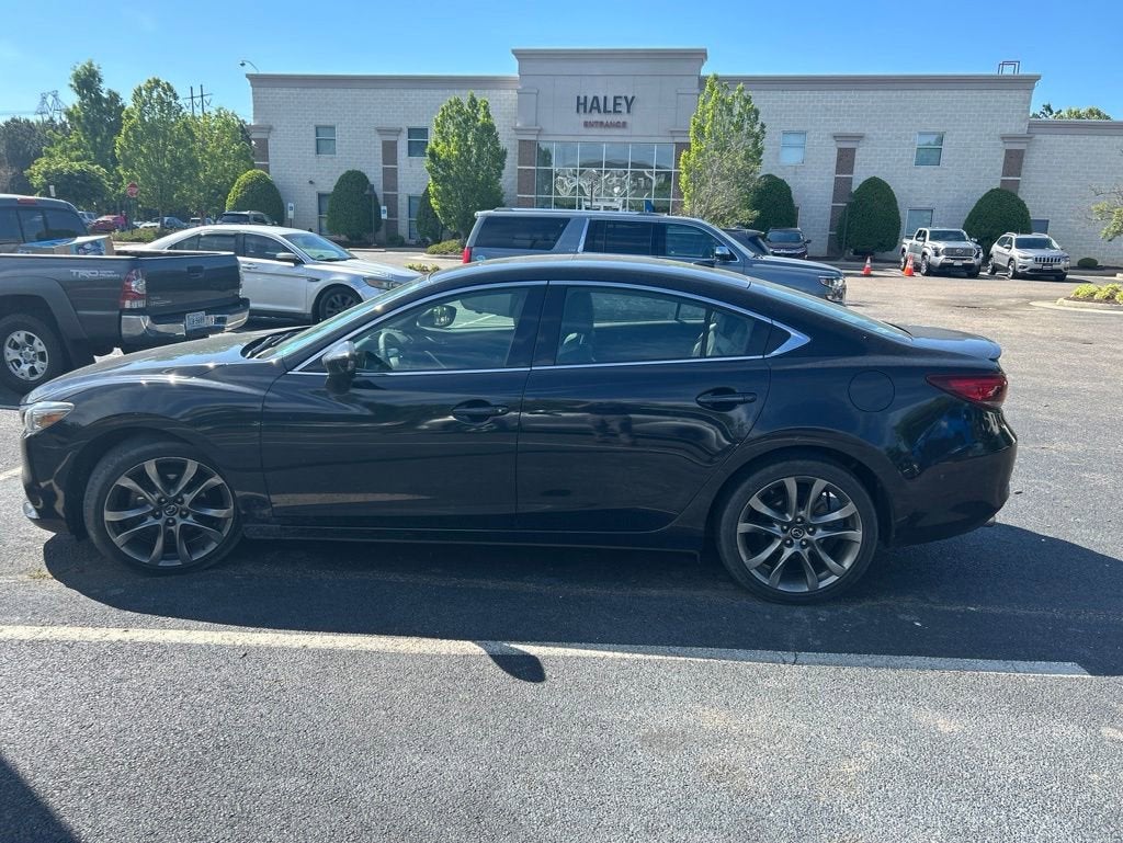 2016 Mazda Mazda6 i Grand Touring