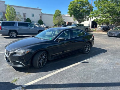 2016 Mazda Mazda6 i Grand Touring