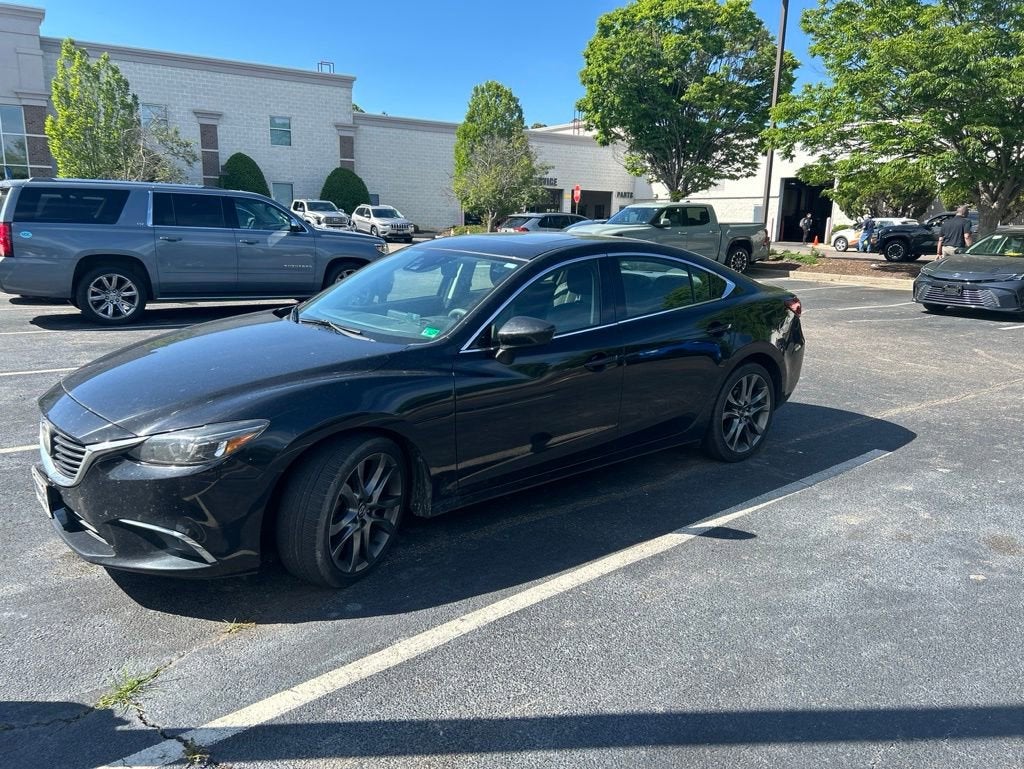 2016 Mazda Mazda6 i Grand Touring
