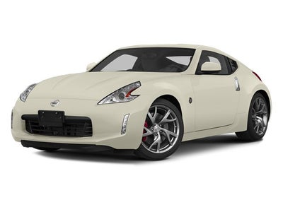 2014 Nissan 370Z Base