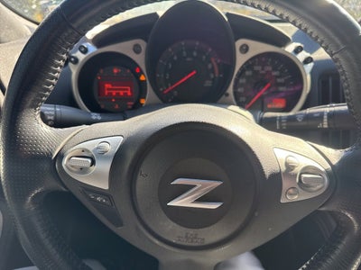 2014 Nissan 370Z Base