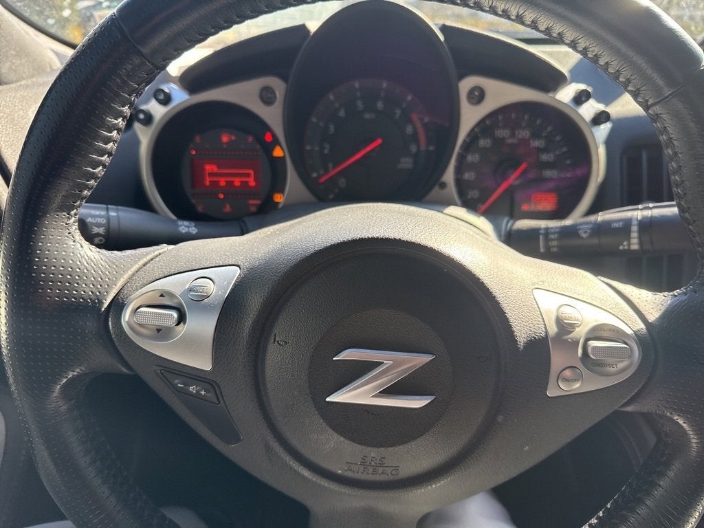 2014 Nissan 370Z Base