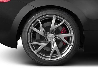 2014 Nissan 370Z Base