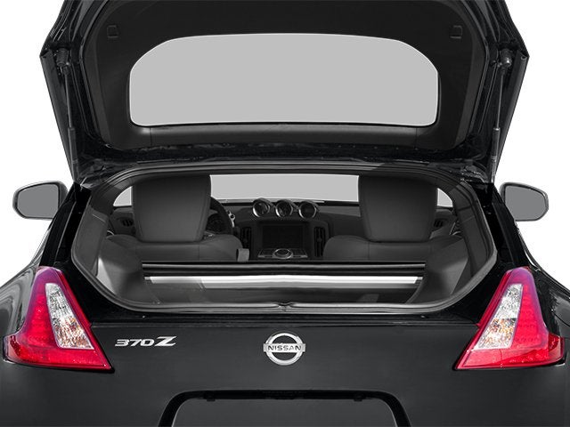 2014 Nissan 370Z Base