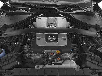 2014 Nissan 370Z Base