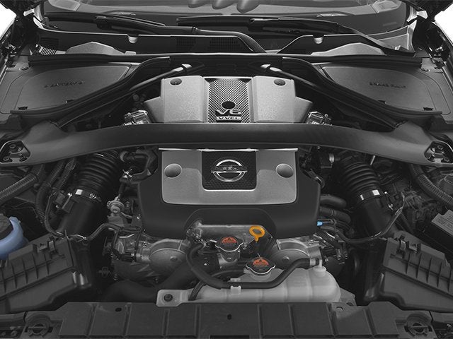 2014 Nissan 370Z Base