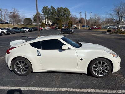 2014 Nissan 370Z Base