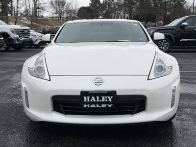 2014 Nissan 370Z Base
