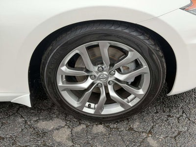 2014 Nissan 370Z Base