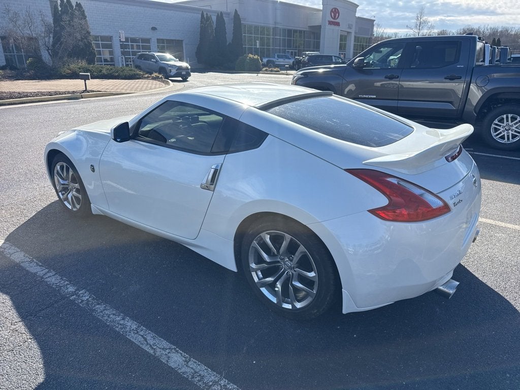 2014 Nissan 370Z Base