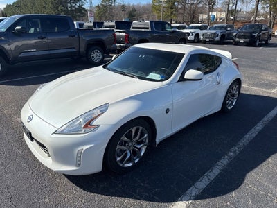 2014 Nissan 370Z Base