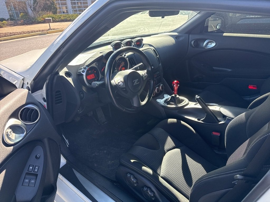 2014 Nissan 370Z Base