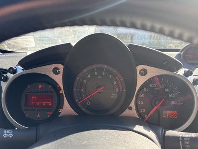 2014 Nissan 370Z Base