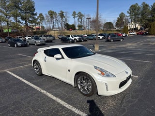 2014 Nissan 370Z Base