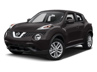 2017 Nissan JUKE S