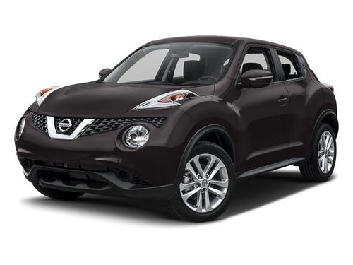 2017 Nissan JUKE S