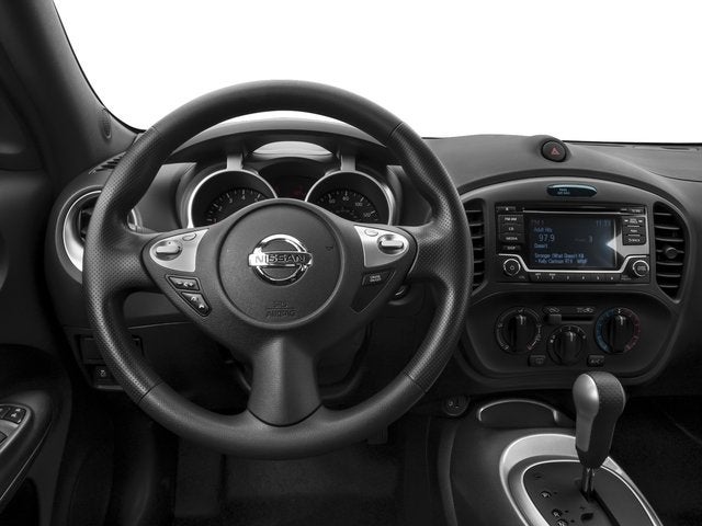 2017 Nissan JUKE S
