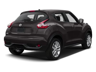 2017 Nissan JUKE S