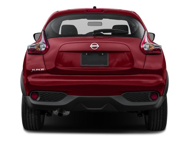 2017 Nissan JUKE S