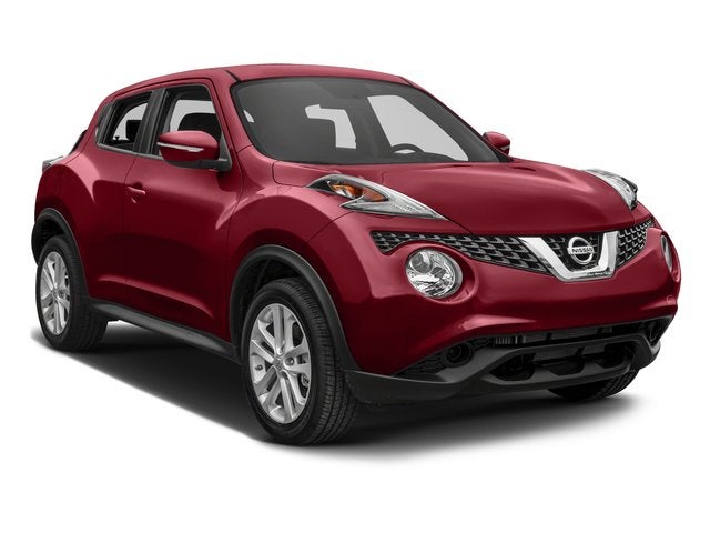 2017 Nissan JUKE S