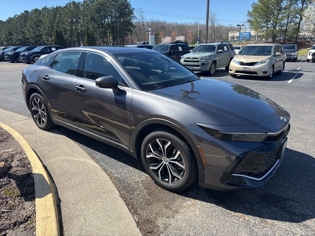 2024 Toyota Crown XLE